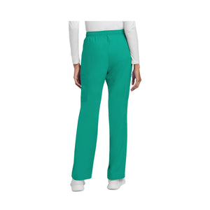 Saint-Malo - Straight leg pants with drawstring - Women - Cherokee Cherokee Authentic Workwear 