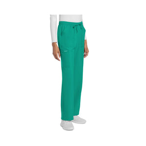 Saint-Malo - Straight leg pants with drawstring - Women - Cherokee Cherokee Authentic Workwear 