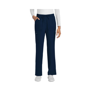 Saint-Malo - Straight leg pants with drawstring - Women - Cherokee Cherokee Authentic Workwear 
