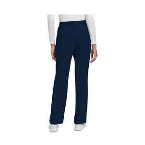 Saint-Malo - Straight leg pants with drawstring - Women - Cherokee Cherokee Authentic Workwear 