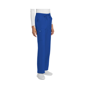 Saint-Malo - Straight leg pants with drawstring - Women - Cherokee Cherokee Authentic Workwear 