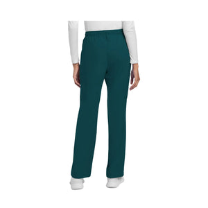 Saint-Malo - Straight leg pants with drawstring - Women - Cherokee Cherokee Authentic Workwear 