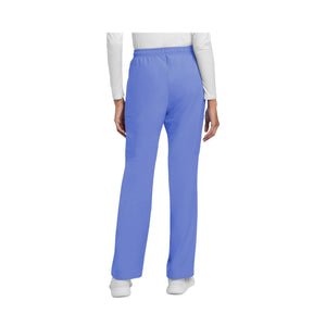 Saint-Malo - Straight leg pants with drawstring - Women - Cherokee Cherokee Authentic Workwear 