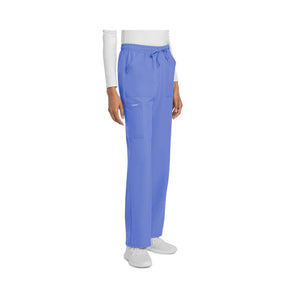 Saint-Malo - Straight leg pants with drawstring - Women - Cherokee Cherokee Authentic Workwear 