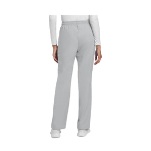 Saint-Malo - Straight leg pants with drawstring - Women - Cherokee Cherokee Authentic Workwear 
