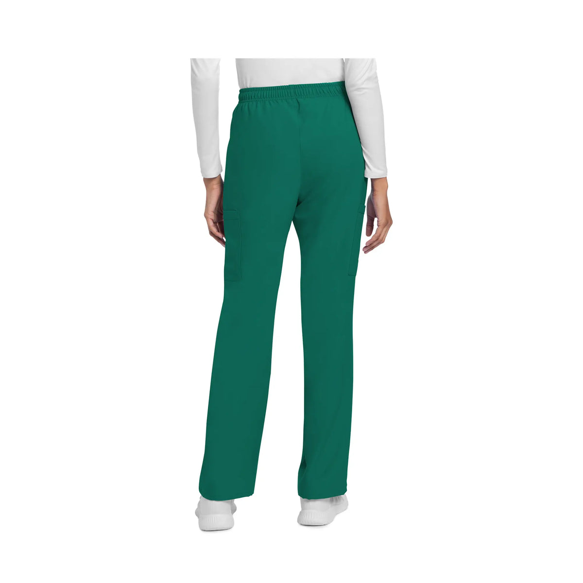 Saint-Malo - Straight leg pants with drawstring - Women - Cherokee Cherokee Authentic Workwear 