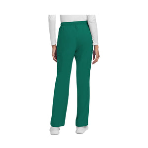 Saint-Malo - Straight leg pants with drawstring - Women - Cherokee Cherokee Authentic Workwear 