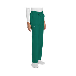 Saint-Malo - Straight leg pants with drawstring - Women - Cherokee Cherokee Authentic Workwear 