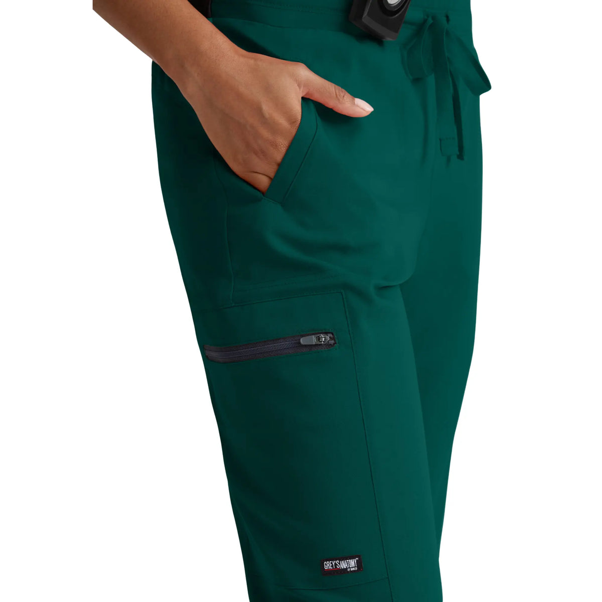 Sana - Pantalón con cordón - Mujer - Grey's Anatomy Stretch Grey's Anatomy 