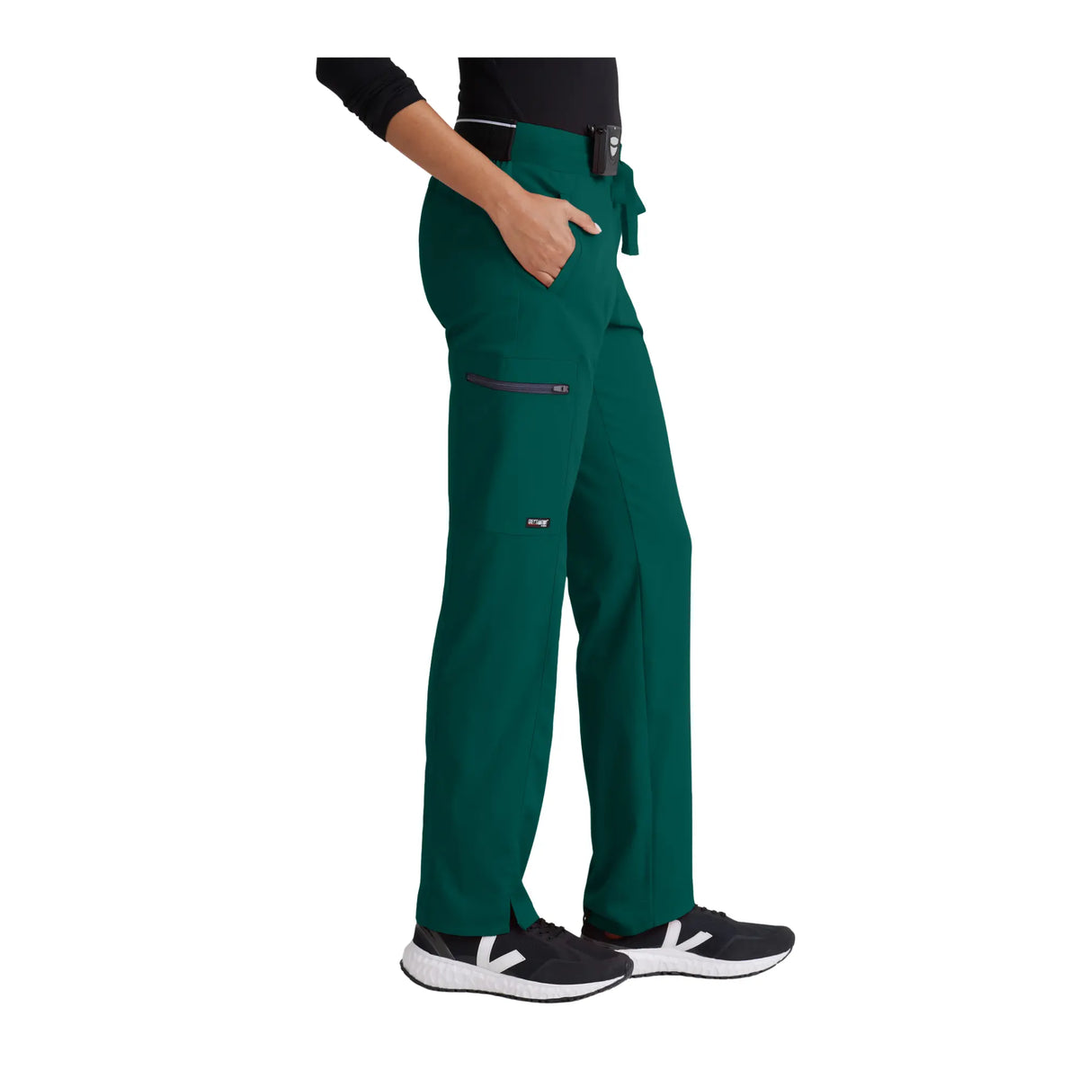 Sana - Pantalón con cordón - Mujer - Grey's Anatomy Stretch Grey's Anatomy 