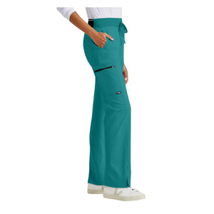 Sana - Pantalón con cordón - Mujer - Grey's Anatomy Stretch Grey's Anatomy 