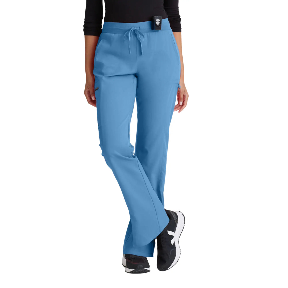 Sana - Pantalón con cordón - Mujer - Grey's Anatomy Stretch Grey's Anatomy 
