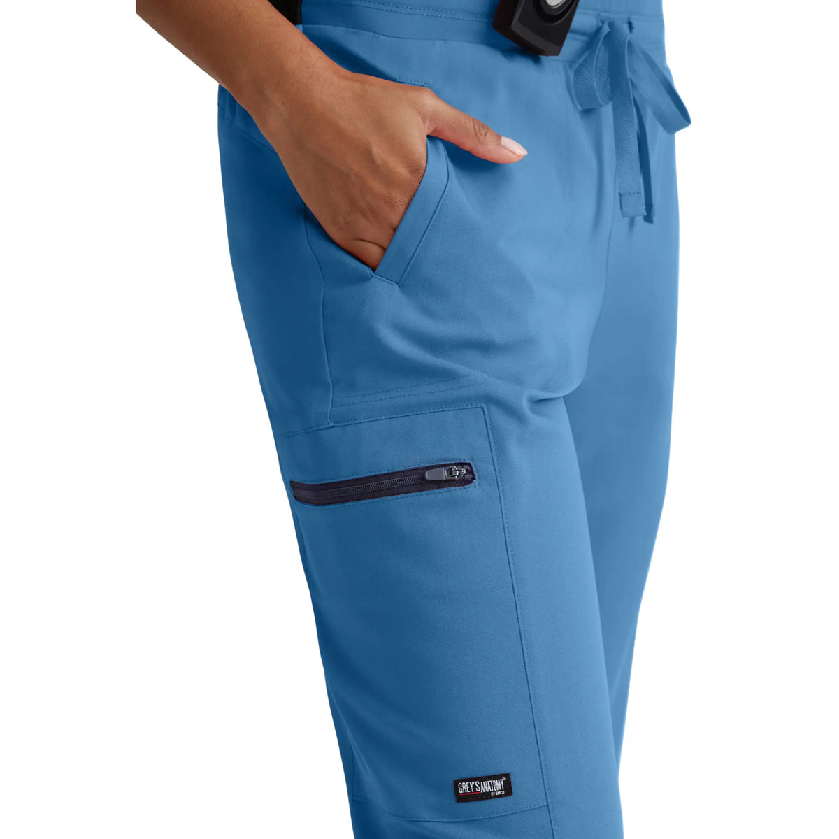 Sana - Pantalón con cordón - Mujer - Grey's Anatomy Stretch Grey's Anatomy 