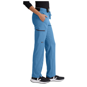Sana - Pantalón con cordón - Mujer - Grey's Anatomy Stretch Grey's Anatomy 