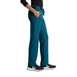 Sana - Pantalón con cordón - Mujer - Grey's Anatomy Stretch Grey's Anatomy 