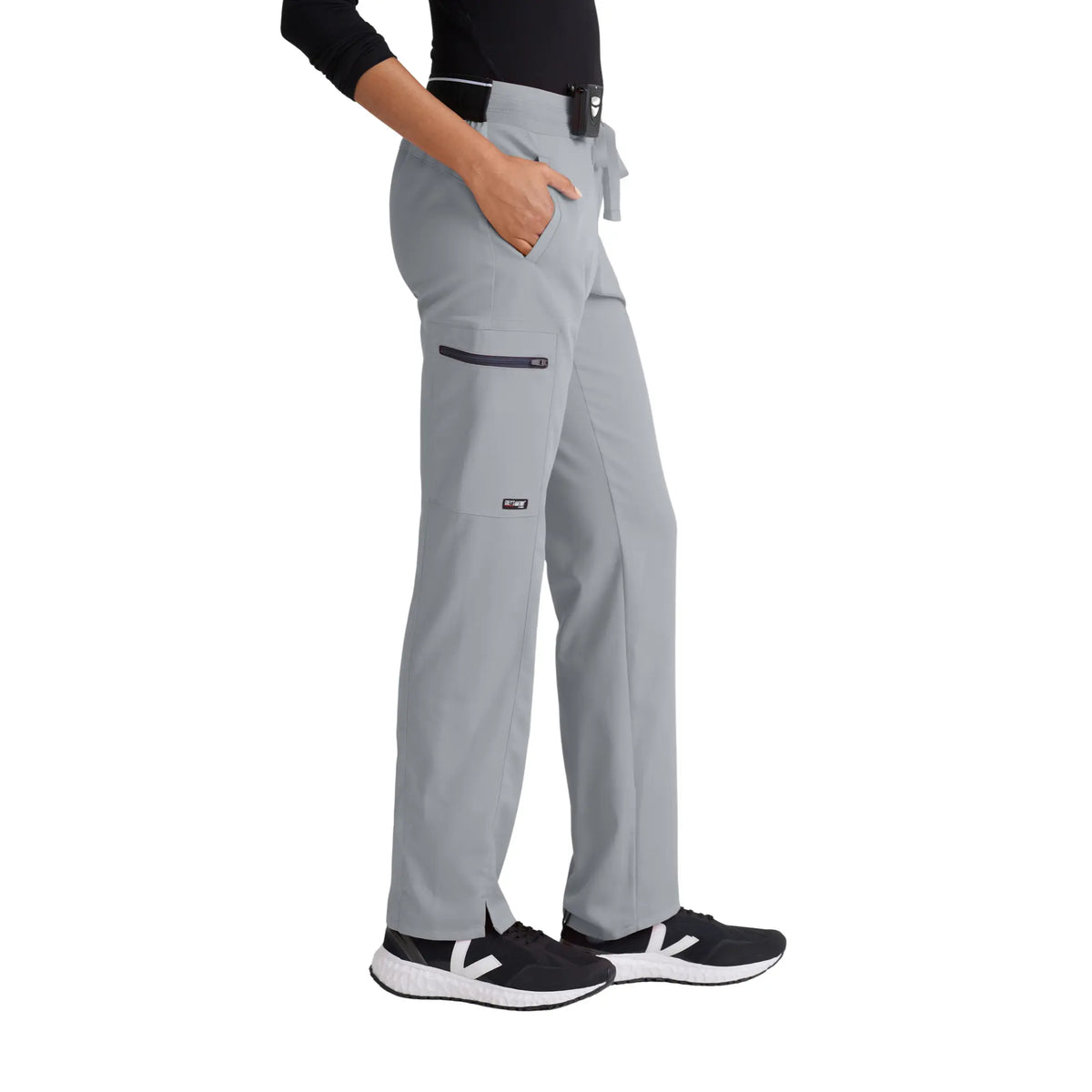 Sana - Pantalón con cordón - Mujer - Grey's Anatomy Stretch Grey's Anatomy 