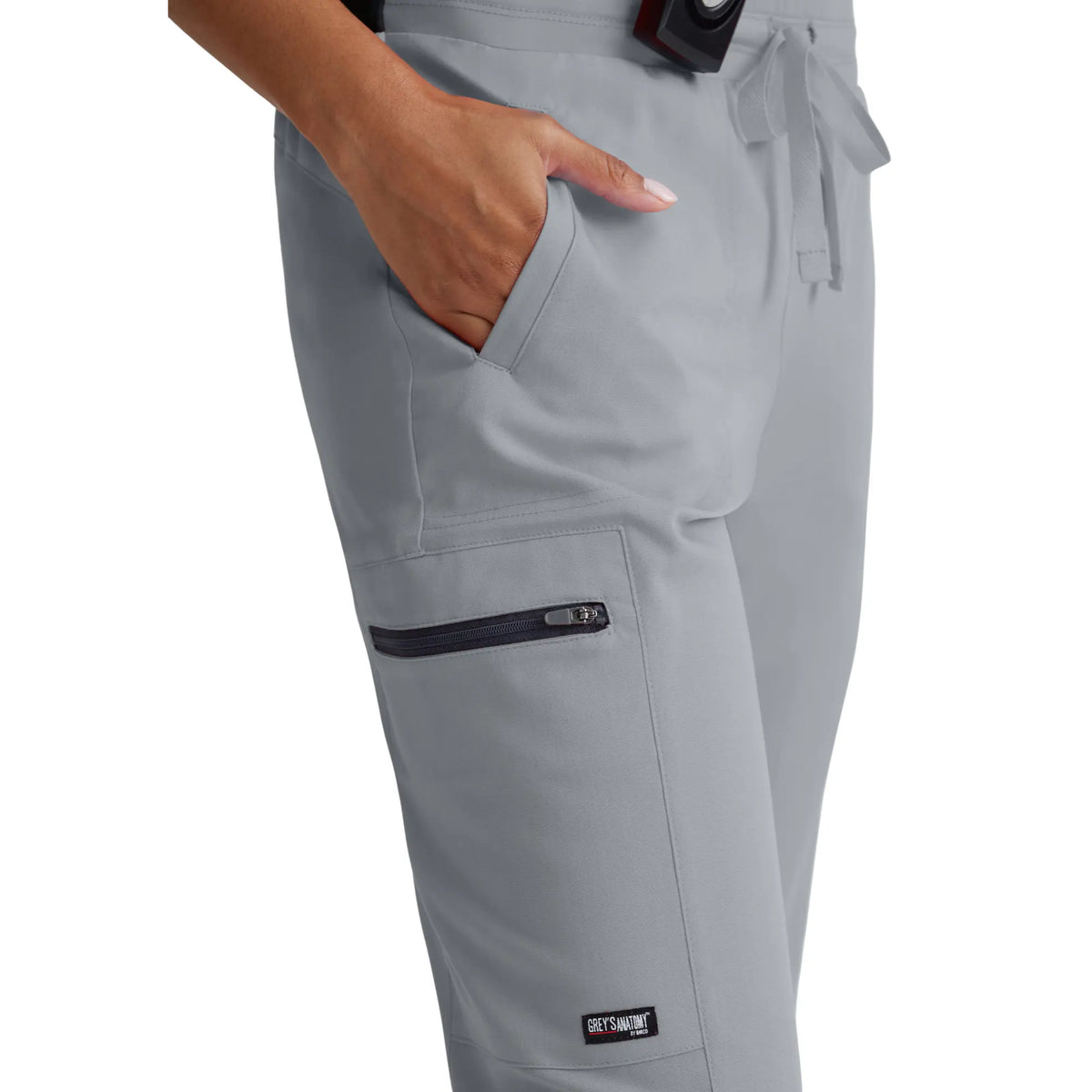 Sana - Pantalón con cordón - Mujer - Grey's Anatomy Stretch Grey's Anatomy 