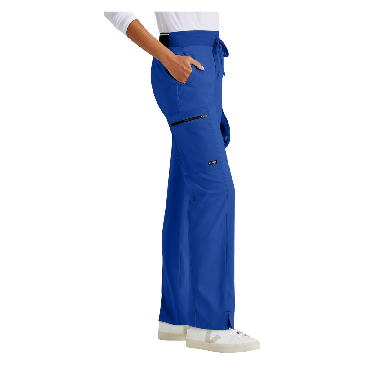 Sana - Pantalón con cordón - Mujer - Grey's Anatomy Stretch Grey's Anatomy 