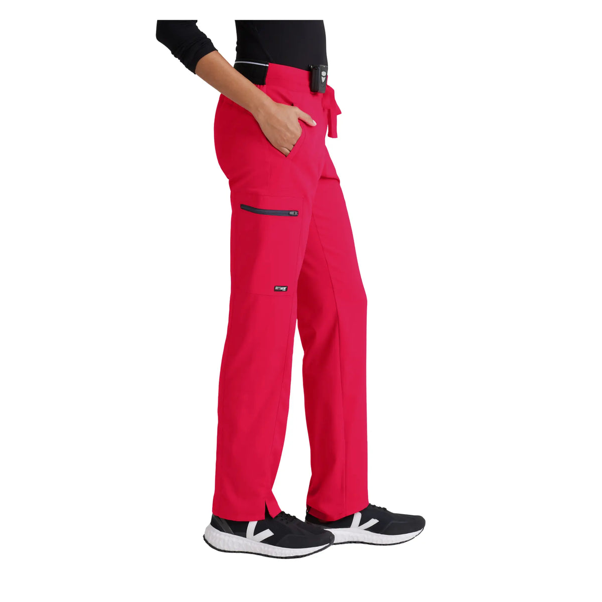 Sana - Pantalón con cordón - Mujer - Grey's Anatomy Stretch Grey's Anatomy 