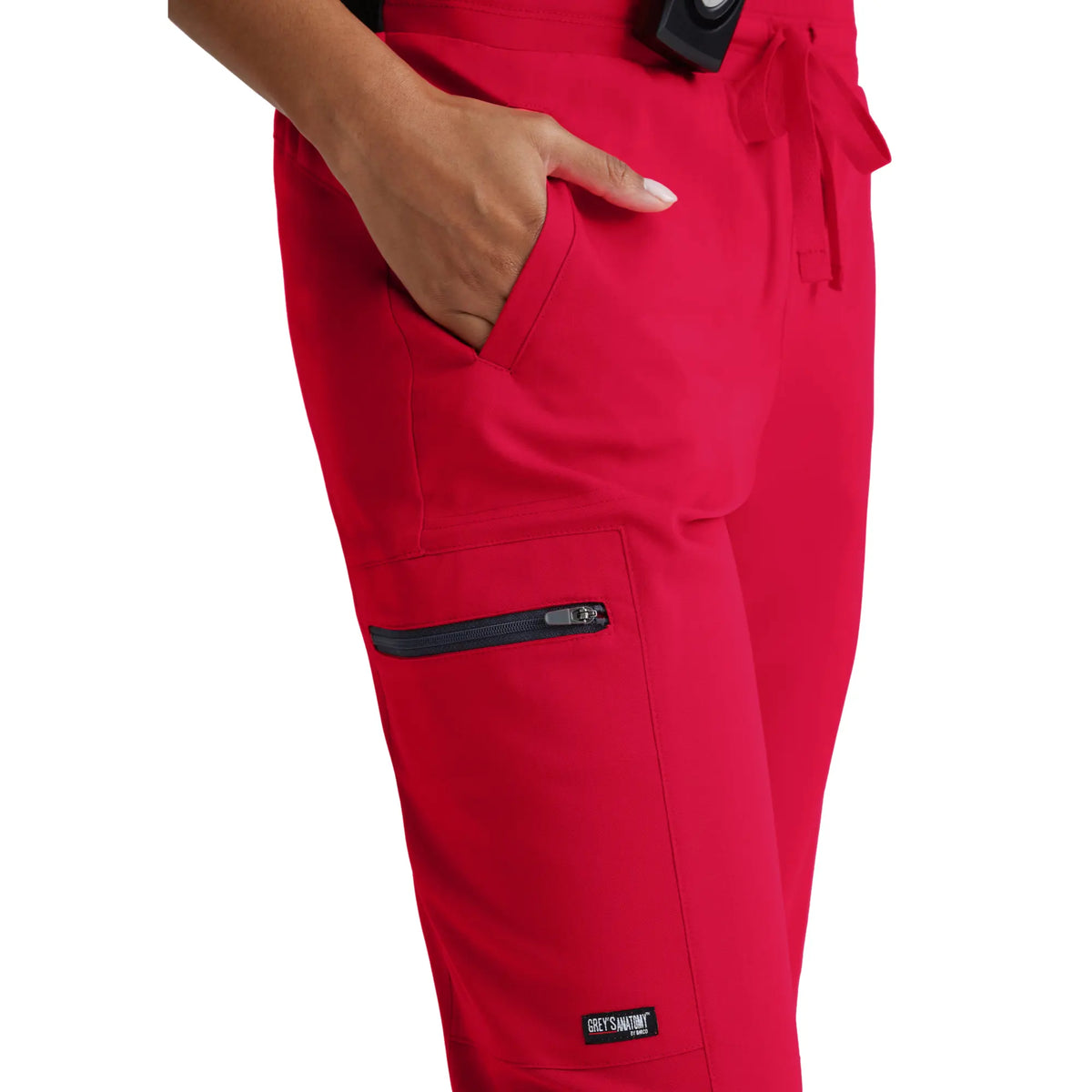 Sana - Pantalón con cordón - Mujer - Grey's Anatomy Stretch Grey's Anatomy 