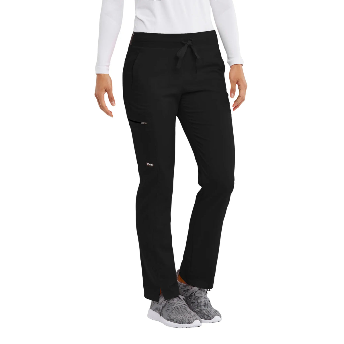 Sana - Pantalones con cordón - Mujer - Grey's Anatomy Stretch Grey's Anatomy  Black / XL