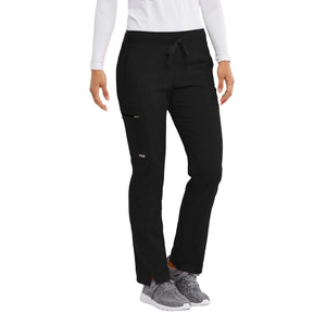 Sana - Pantalones con cordón - Mujer - Grey's Anatomy Stretch Grey's Anatomy  Black / XL