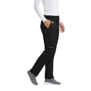 Sana - Pantalón con cordón - Mujer - Grey's Anatomy Stretch Grey's Anatomy 