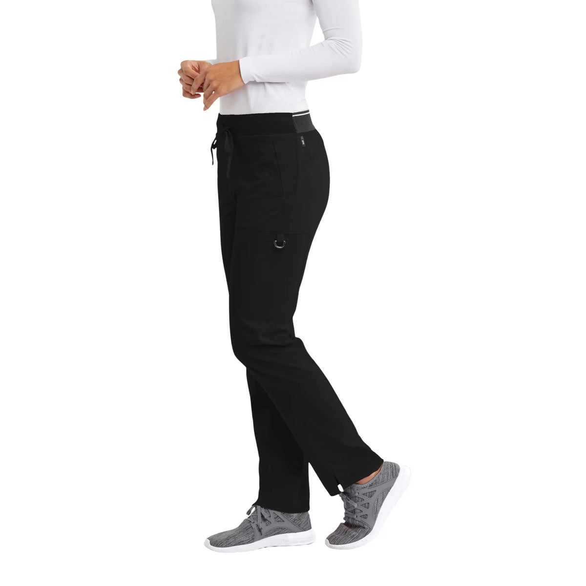 Sana - Pantalón con cordón - Mujer - Grey's Anatomy Stretch Grey's Anatomy 