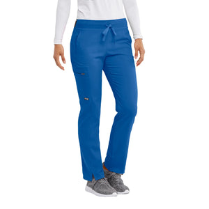 Sana - Pantalones con cordón - Mujeres - Grey's Anatomy Stretch Grey's Anatomy  Royal Blue / XL