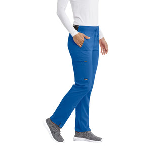 Sana - Pantalón con cordón - Mujer - Grey's Anatomy Stretch Grey's Anatomy 