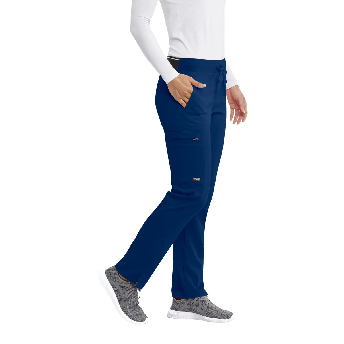 Sana - Pantalón con cordón - Mujer - Grey's Anatomy Stretch Grey's Anatomy 