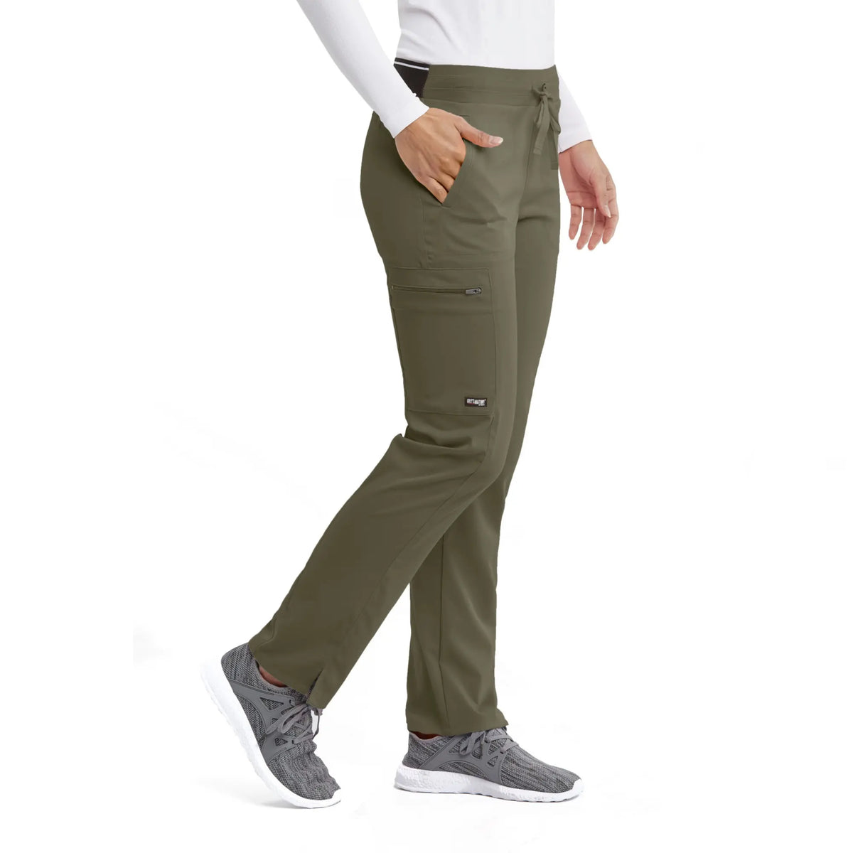 Sana - Pantalón con cordón - Mujer - Grey's Anatomy Stretch Grey's Anatomy 