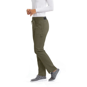 Sana - Pantalón con cordón - Mujer - Grey's Anatomy Stretch Grey's Anatomy 