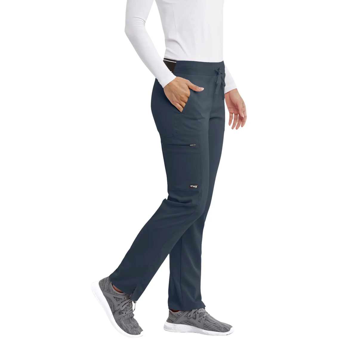 Sana - Pantalón con cordón - Mujer - Grey's Anatomy Stretch Grey's Anatomy 