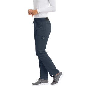 Sana - Pantalón con cordón - Mujer - Grey's Anatomy Stretch Grey's Anatomy 