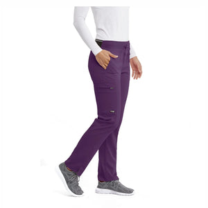 Sana - Pantalón con cordón - Mujer - Grey's Anatomy Stretch Grey's Anatomy 