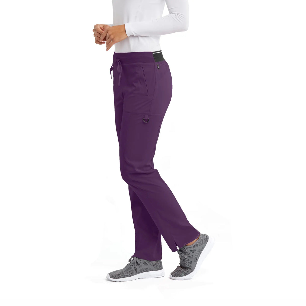 Sana - Pantalón con cordón - Mujer - Grey's Anatomy Stretch Grey's Anatomy 