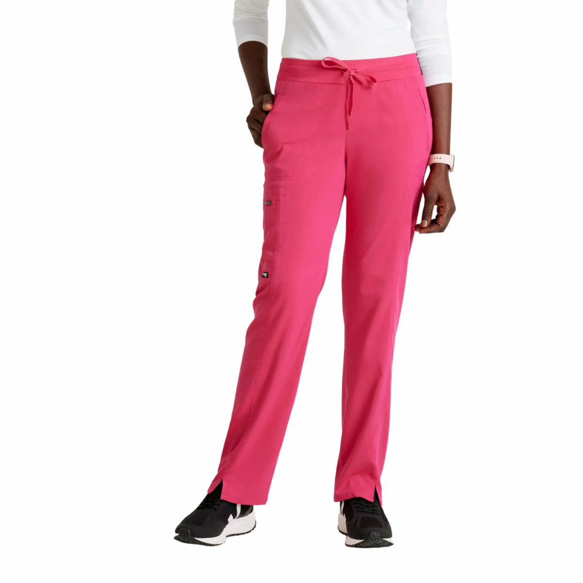 Sana - Pantalón con cordón - Mujer - Grey's Anatomy Stretch Grey's Anatomy 