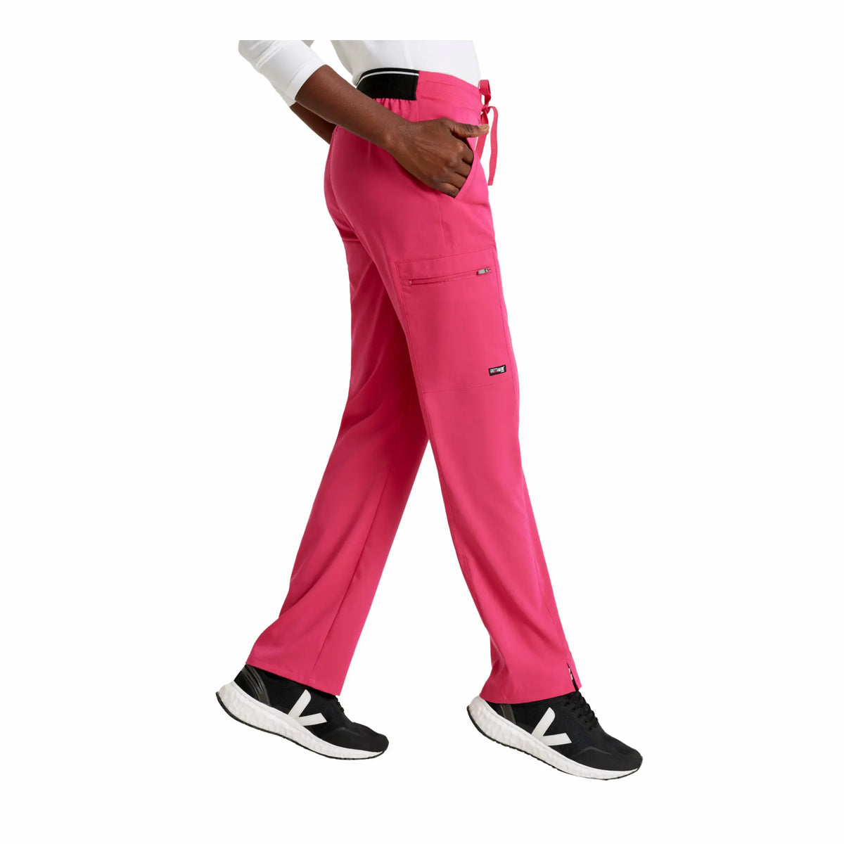 Sana - Pantalón con cordón - Mujer - Grey's Anatomy Stretch Grey's Anatomy 