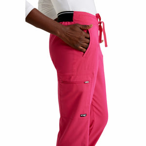 Sana - Pantalón con cordón - Mujer - Grey's Anatomy Stretch Grey's Anatomy 
