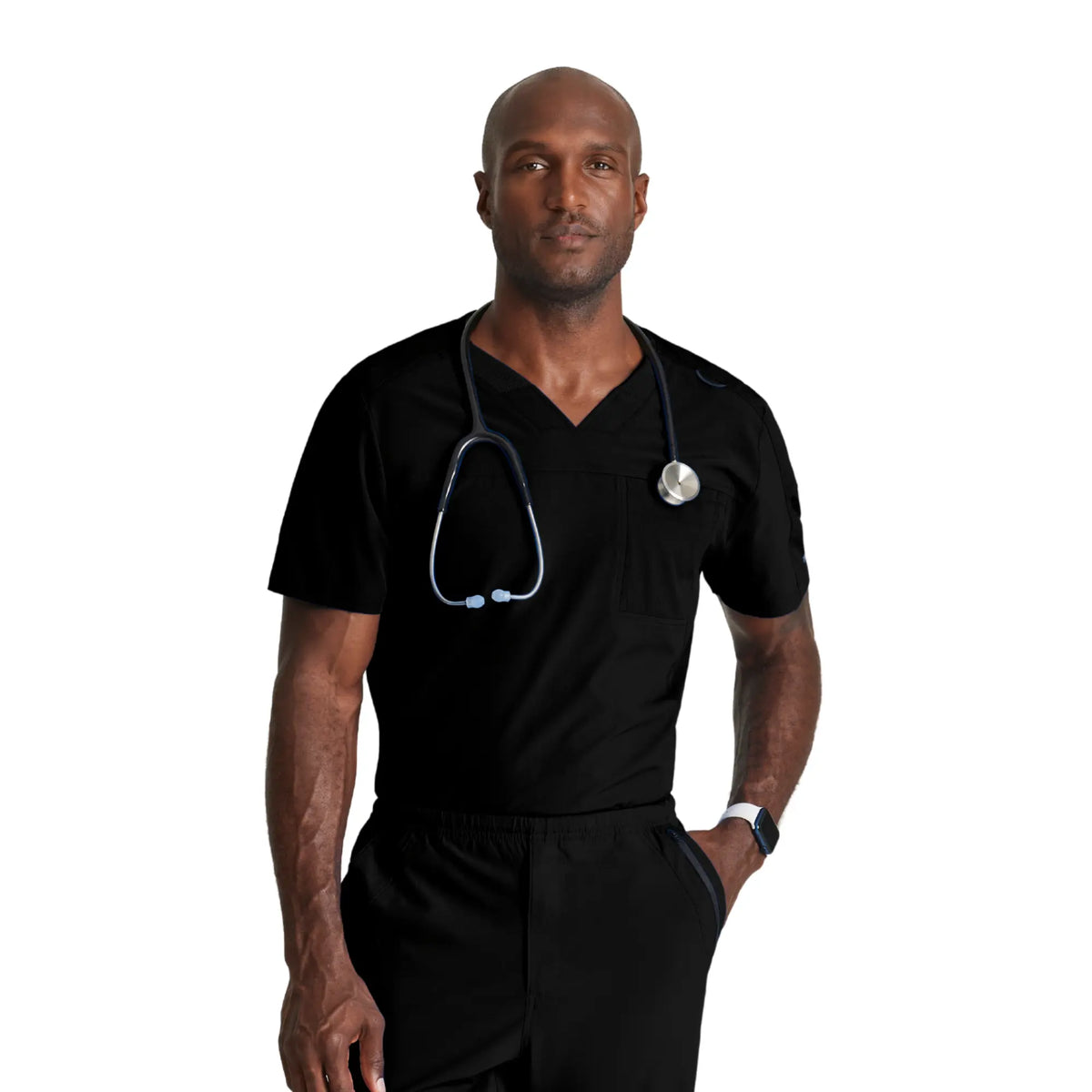 Sao Paulo Top - V-neck tunic - Men - Barco One BARCO  Black / XL