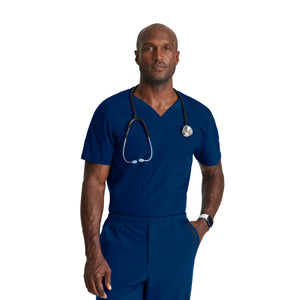 Sao Paulo Top - V-neck tunic - Men - Barco One BARCO  Navy Blue / XL