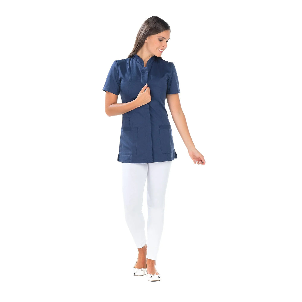 Sarah - Tunic - Short sleeves - Women - 75 cm - My Podologie