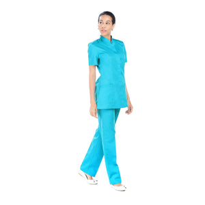 Sarah - Tunic - Short sleeves - Women - 75 cm - My Podologie