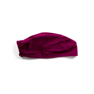 Saubion - Medical cap - Unisex - Cherokee Cherokee Medical Uniforms  Burgundy