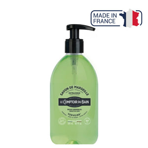 Liquid Marseille soap Verbena - 500ml - Le Comptoir du Bain - My Podologie