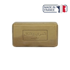Aleppo soap 16% bay leaf - 125 g - Alépia Alépia 