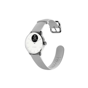 ScanWatch Light - Montre Connectée Hybride - 37 mm - 3 coloris - Withings - My Médical