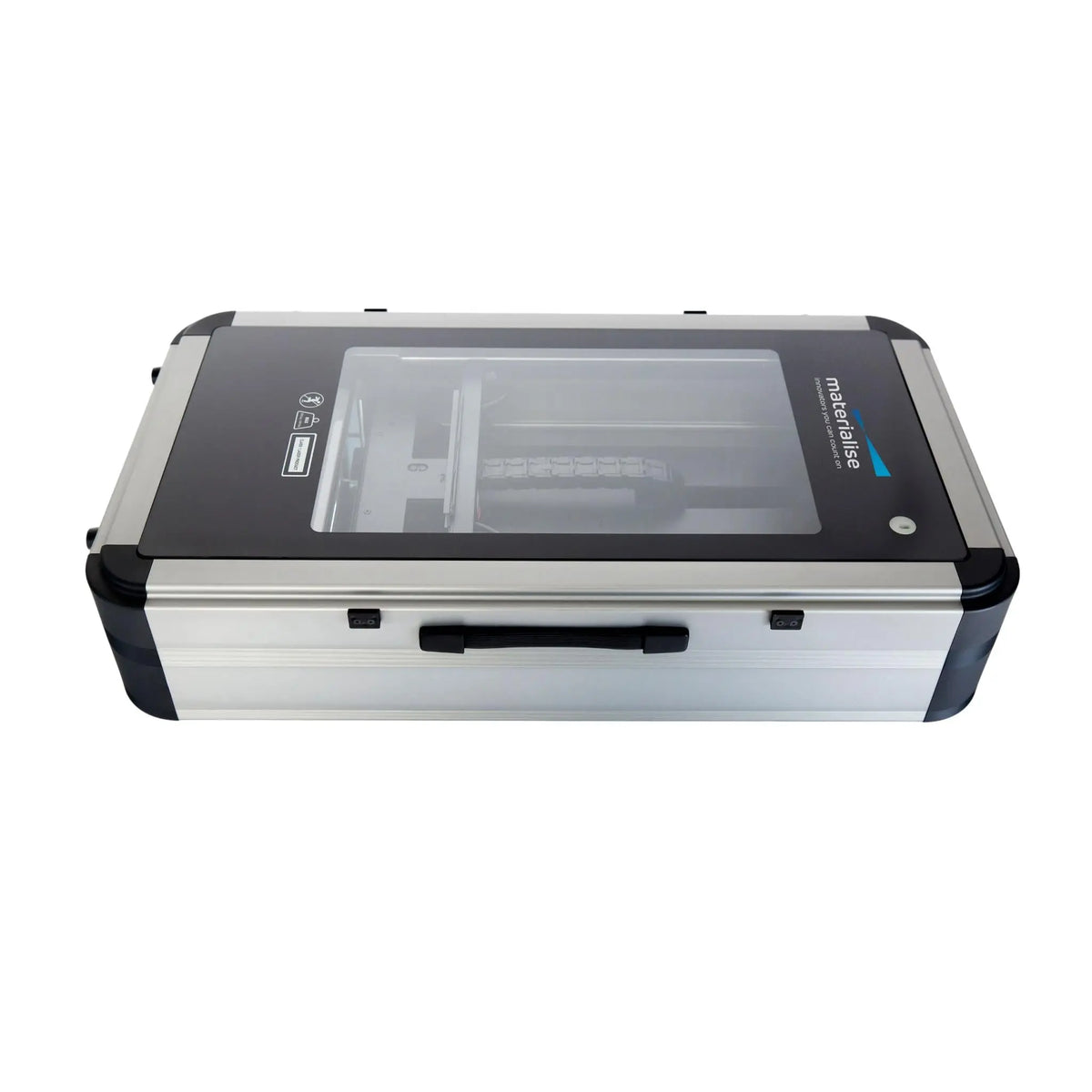 iQube E500 3D scanner - Software included - MATERIALIZED