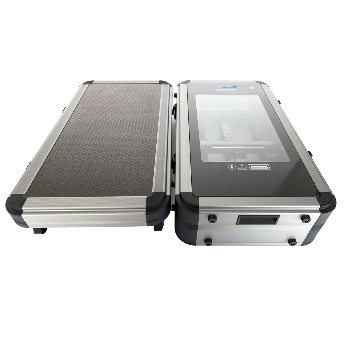 iQube E500 3D scanner - Software included - MATERIALIZED
